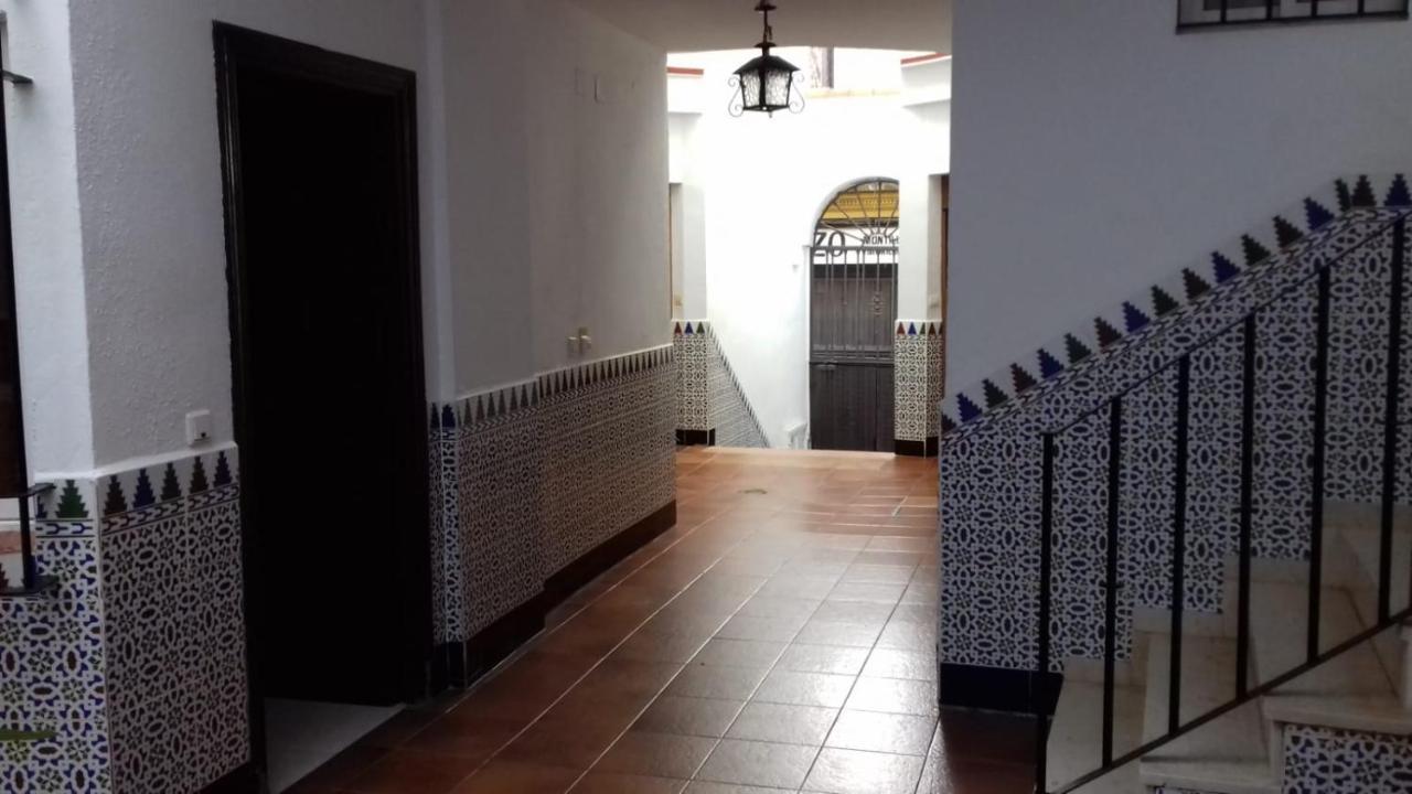 Pompeyos Viviendas Vacacionales Кордова Екстер'єр фото