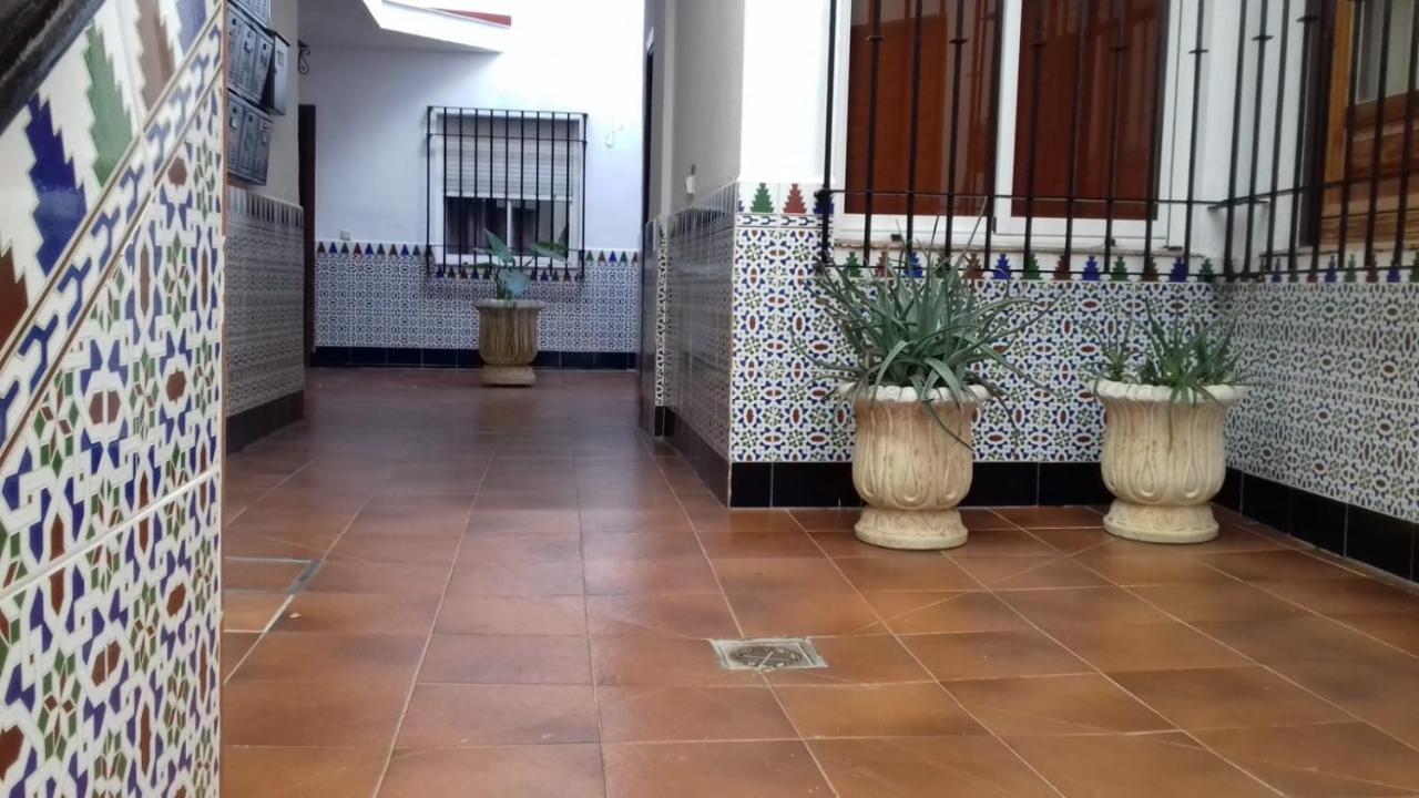 Pompeyos Viviendas Vacacionales Кордова Екстер'єр фото